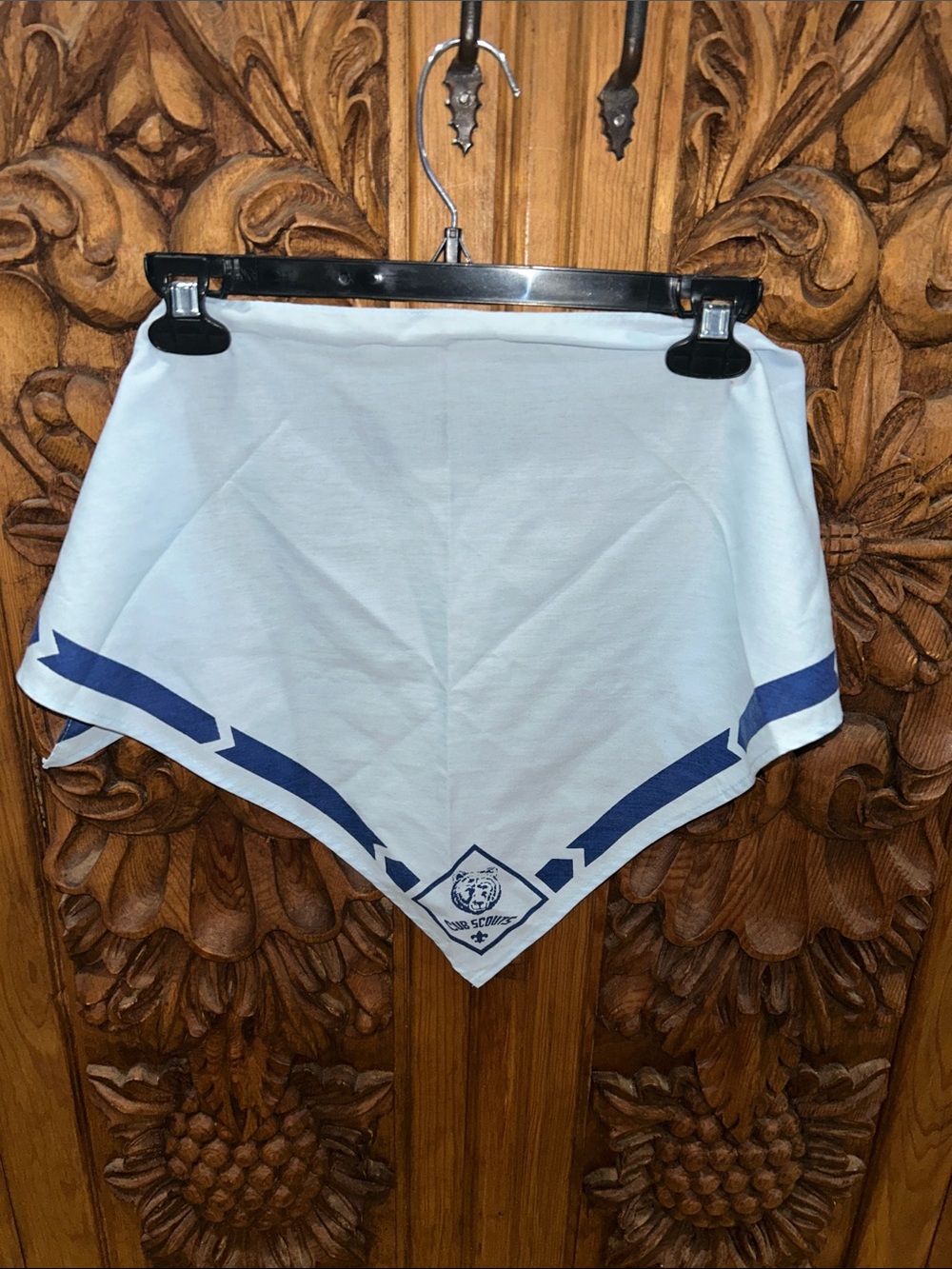 Cub Scouts Bear kerchief